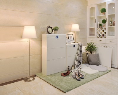 智能鞋柜護理機 現代家居護理的創新設計